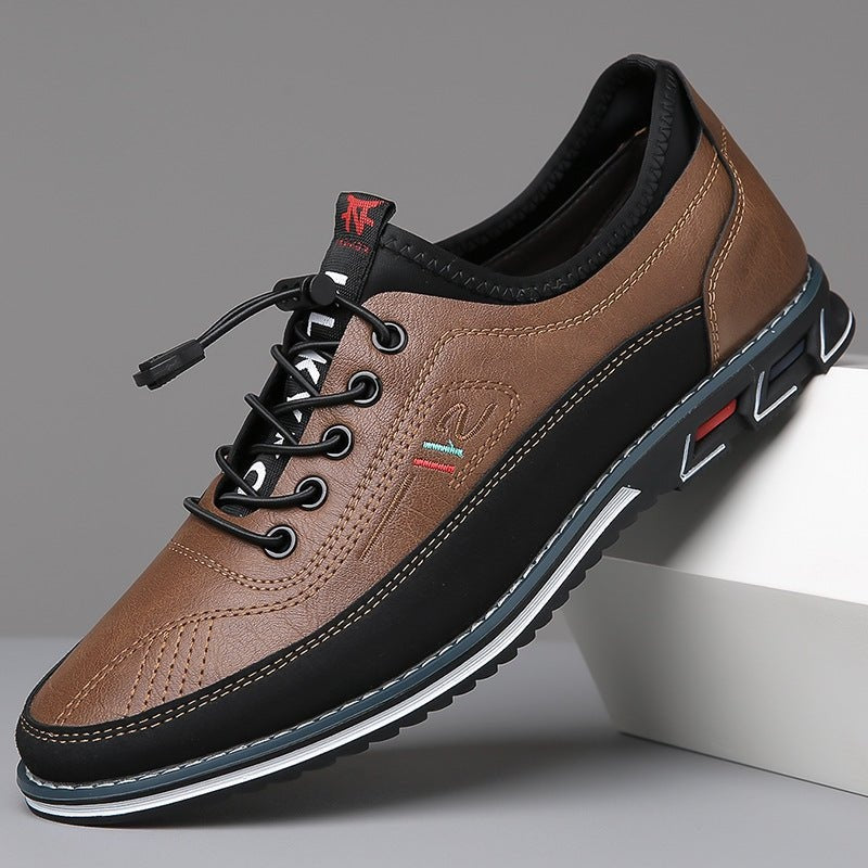 Rui | Sapatos Oxford Homem de Camurça com Atacadores