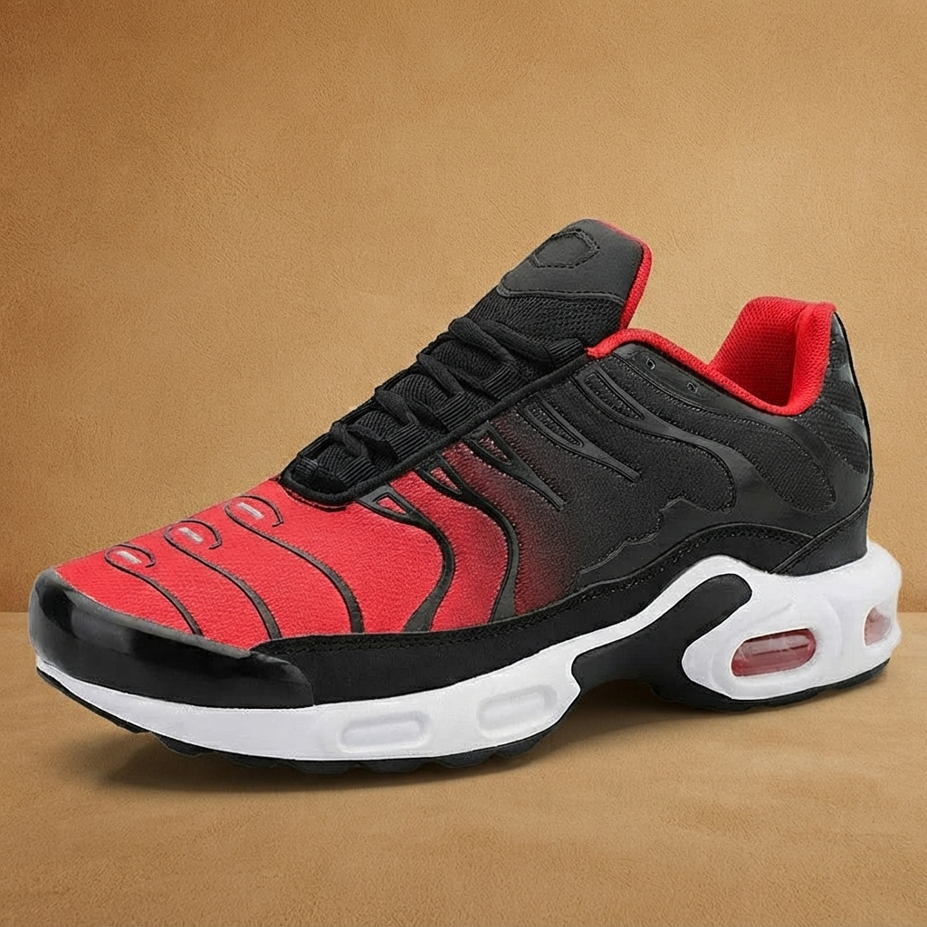 Sapatilhas de Corrida Homem com Amortecimento Air Cushion