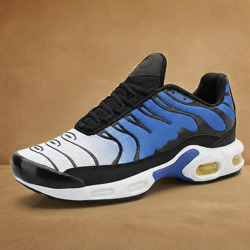 Sapatilhas de Corrida Homem com Amortecimento Air Cushion