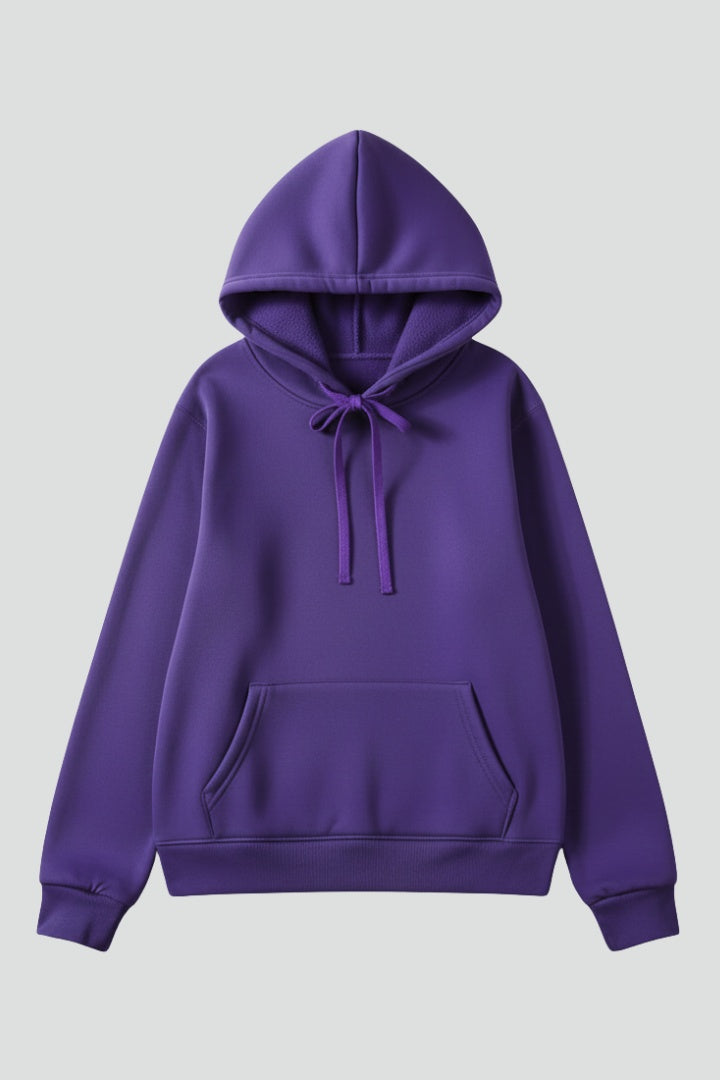 Sara | Hoodie Mulher com Capuz e Bolso Canguru