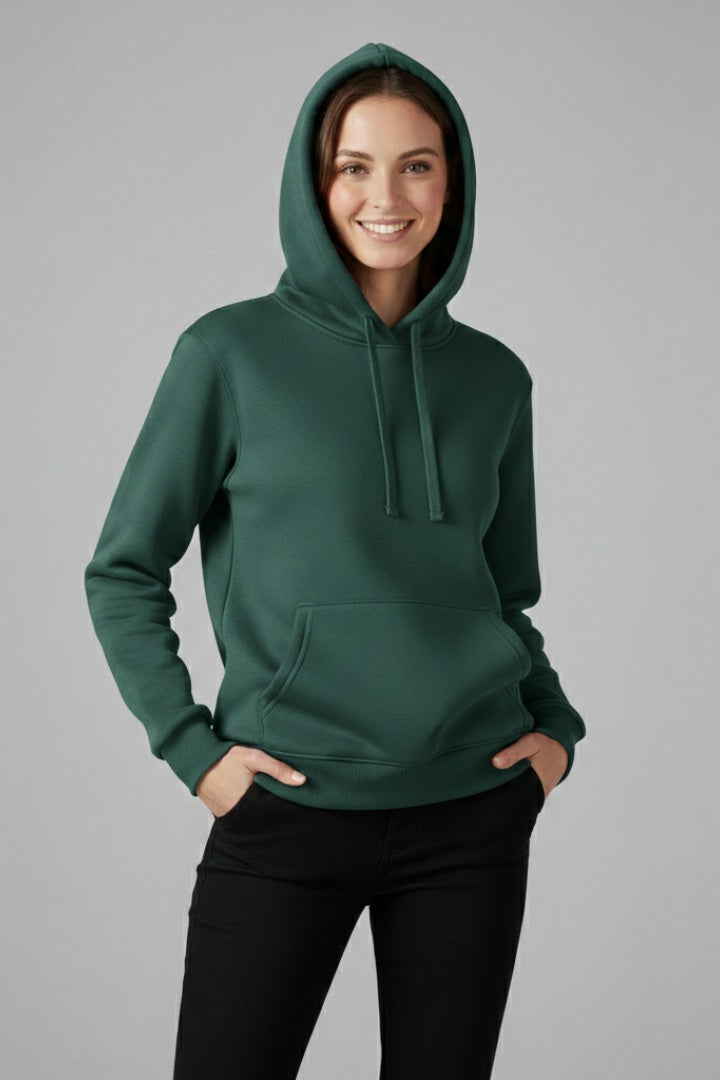 Sara | Hoodie Mulher com Capuz e Bolso Canguru