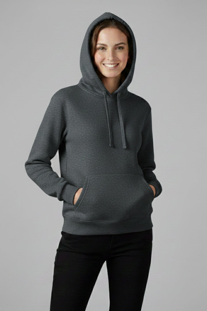 Sara | Hoodie Mulher com Capuz e Bolso Canguru