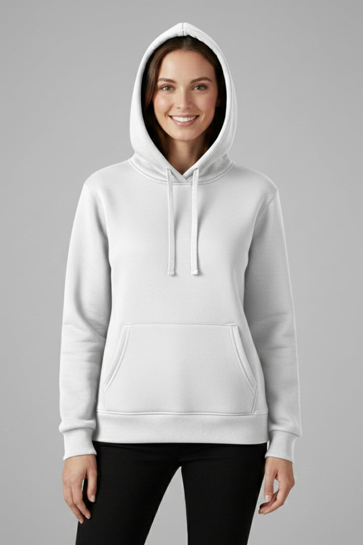 Sara | Hoodie Mulher com Capuz e Bolso Canguru
