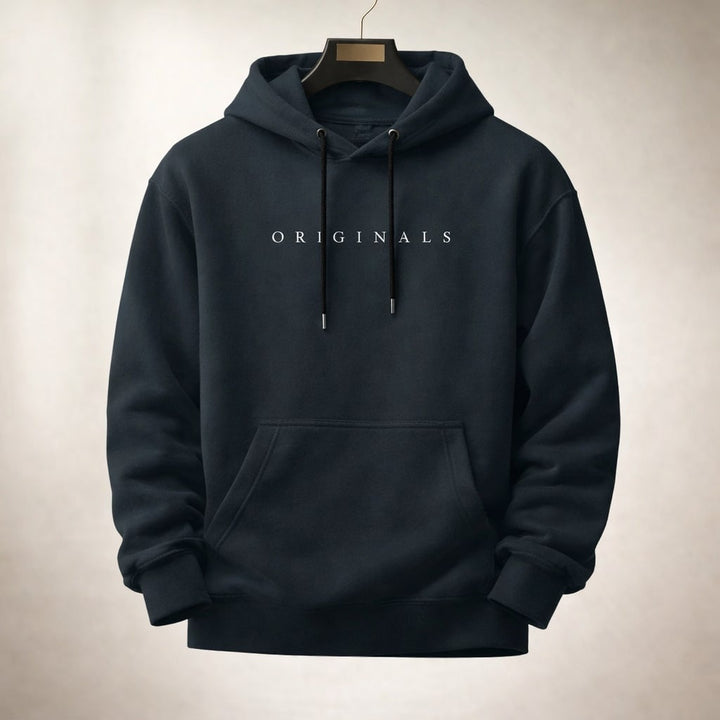 Simão | Sweatshirt Homem com Capuz Bolso Canguru