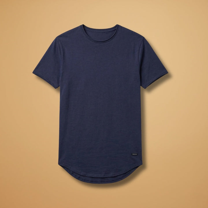 Vasco | T-Shirt Básica Homem Corte Moderno