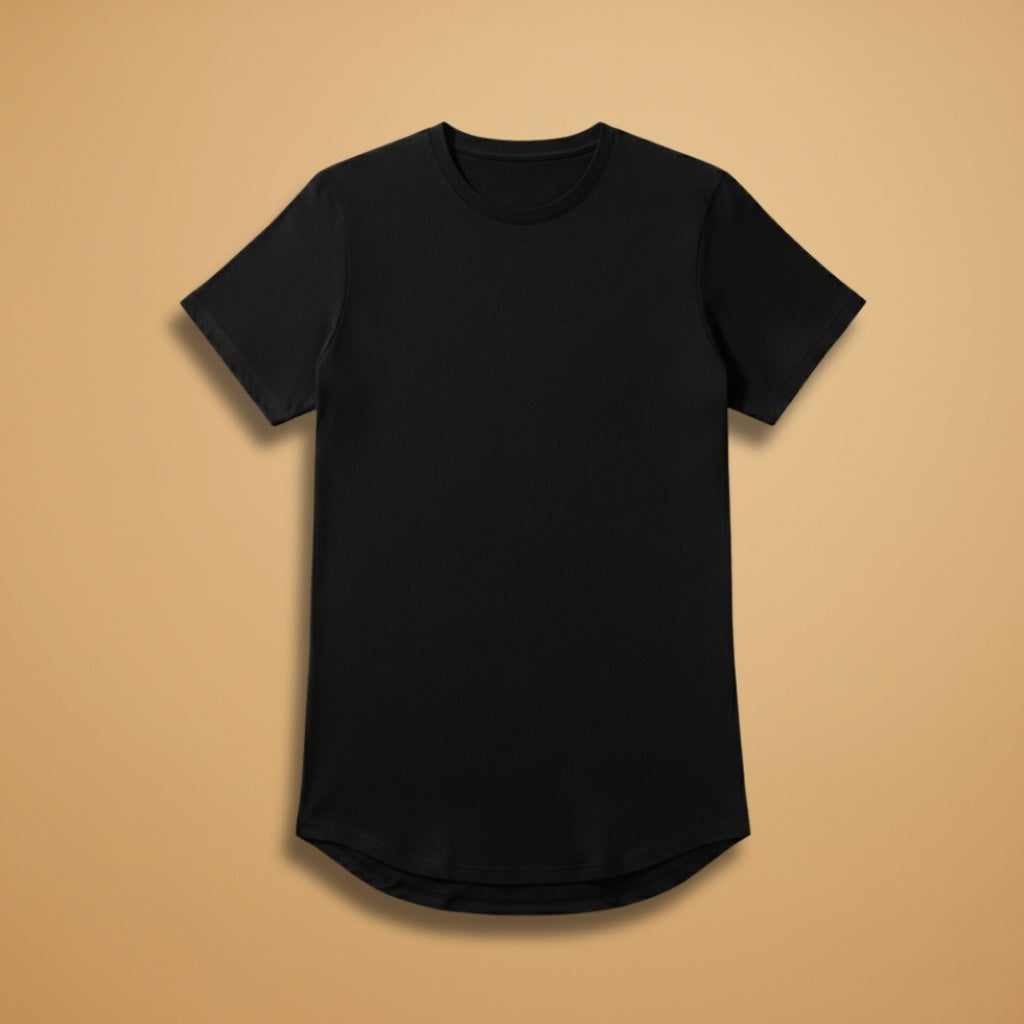 Rafael | T-Shirt Básica Homem Manga Curta