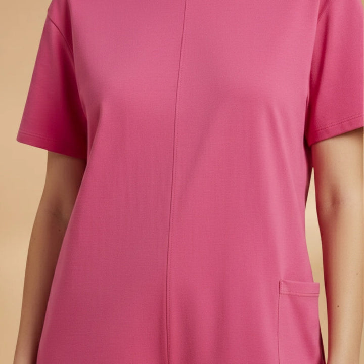 Alexandra | T-Shirt Oversized Mulher Bolsos