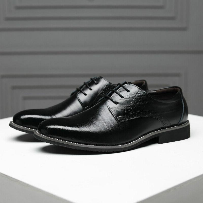 Tomás | Sapatos Oxford de Couro Homem com Atacadores