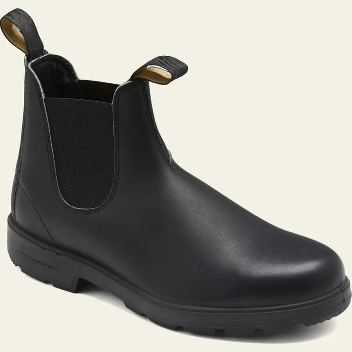Vasco | Chelsea Boots de Pele Homem Elástico Lateral
