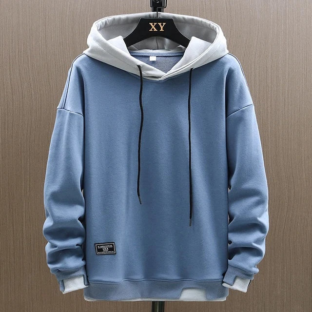 Vasco | Hoodie Homem com Capuz Sweatshirt Manga Comprida