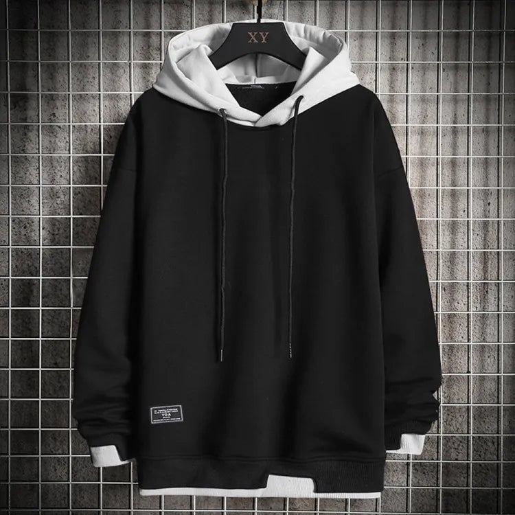 Vasco | Hoodie Homem com Capuz Sweatshirt Manga Comprida