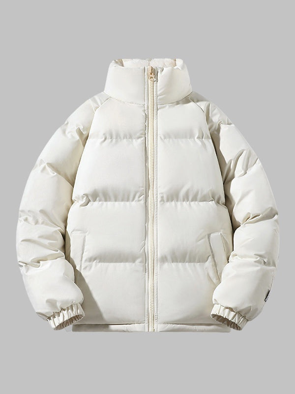 Vasco | Puffer Jacket Homem Acolchoado Forrado Borreguinho