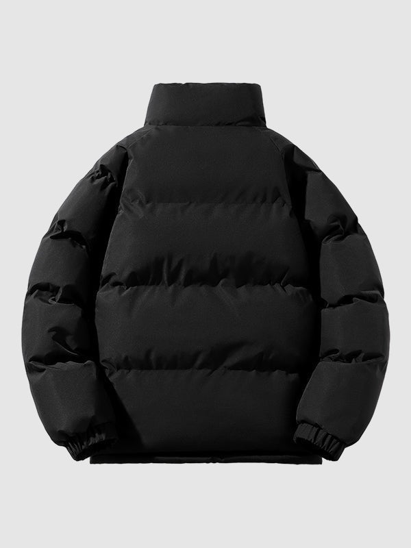 Vasco | Puffer Jacket Homem Acolchoado Forrado Borreguinho