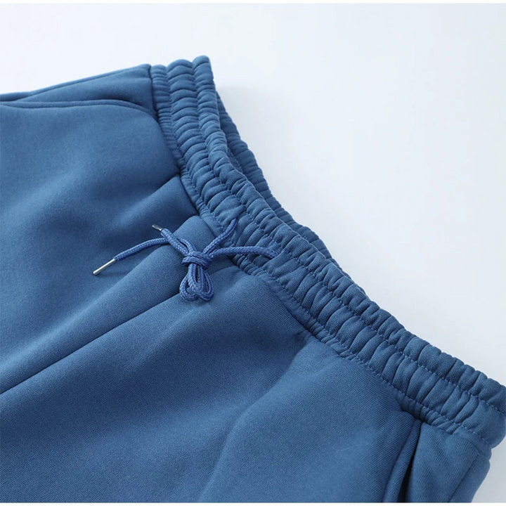 Vicente | Conjunto Desportivo Homem Oversize com Capuz